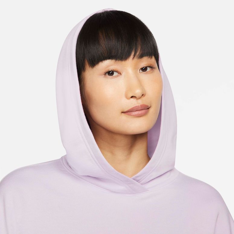 Джемпер Nike NY LUXE FLC HOODIE - 3