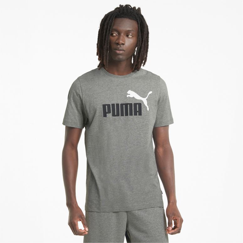 Футболка Puma ESS+ 2 Col Logo Tee - 1