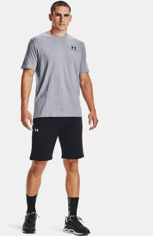 Футболка UNDER ARMOUR UA SPORTSTYLE LC SS - 3