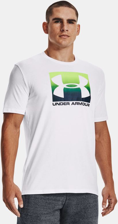 Футболка UNDER ARMOUR UA Boxed Sportstyle SS - 1