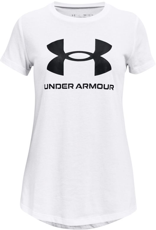 Футболка UNDER ARMOUR 1361182-100 - 1