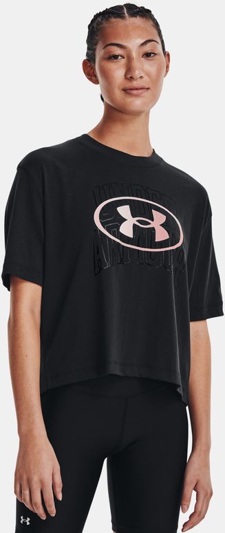 Футболка UNDER ARMOUR 1369881-001 - 1