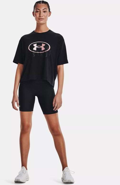 Футболка UNDER ARMOUR 1369881-001 - 2