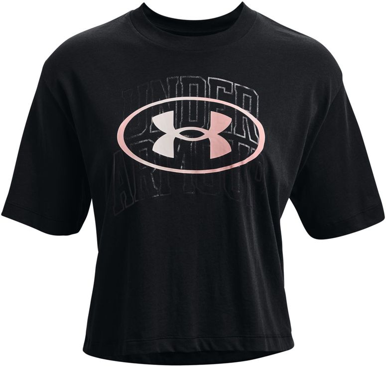 Футболка UNDER ARMOUR 1369881-001 - 4