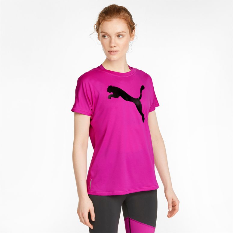 Футболка Puma Train Fav Jersey Cat Tee - 1