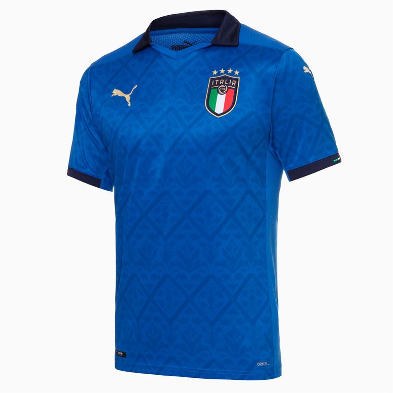 Футболка Puma FIGC Home Shirt Replica - 4