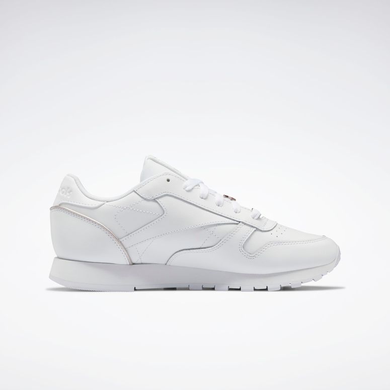 Кросівки Reebok CL LTHR  жіночі - 2