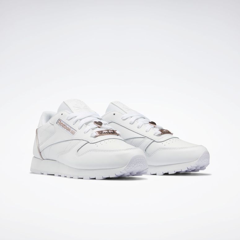 Кросівки Reebok CL LTHR  жіночі - 3