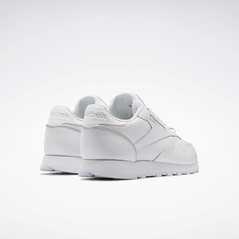 Кросівки Reebok CL LTHR  жіночі - 4