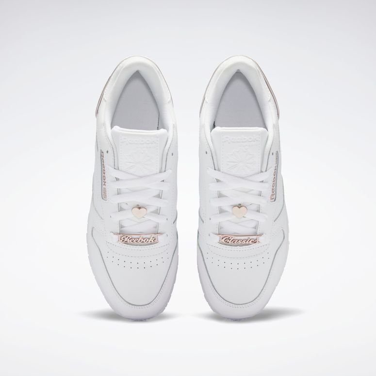 Кросівки Reebok CL LTHR  жіночі - 6