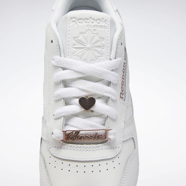 Кросівки Reebok CL LTHR  жіночі - 8