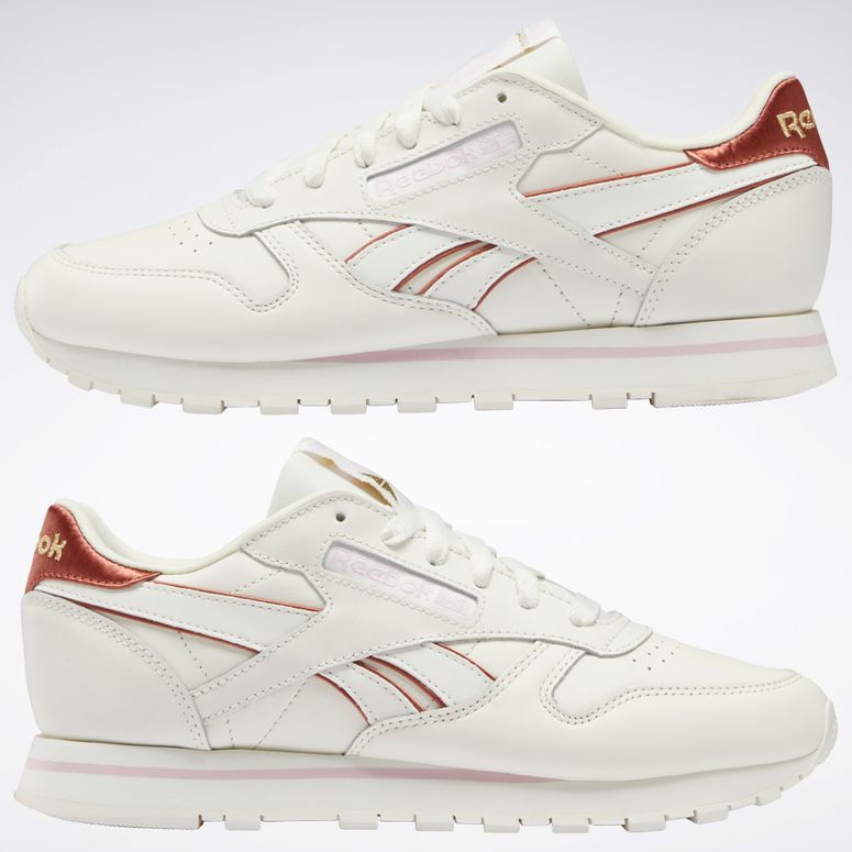 Кросівки Reebok CL LTHR  жіночі - 10