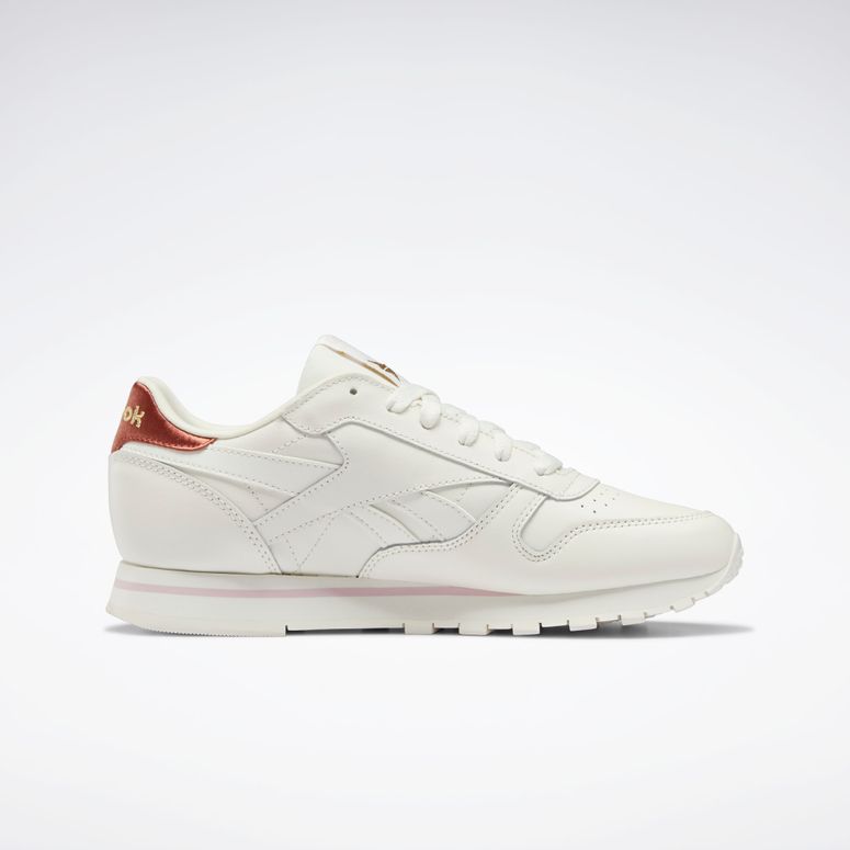 Кросівки Reebok CL LTHR  жіночі - 2