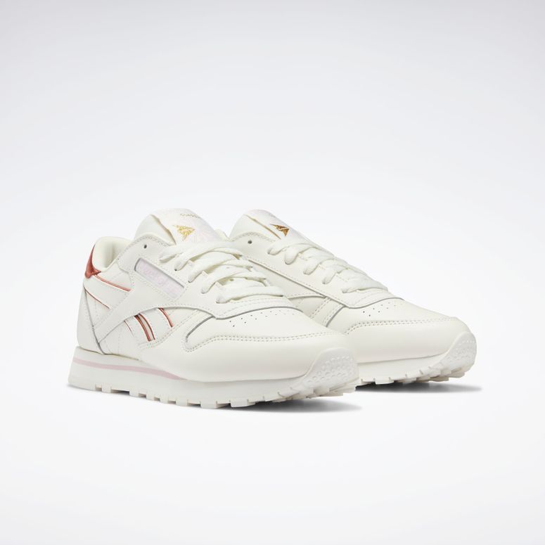Кросівки Reebok CL LTHR  жіночі - 3