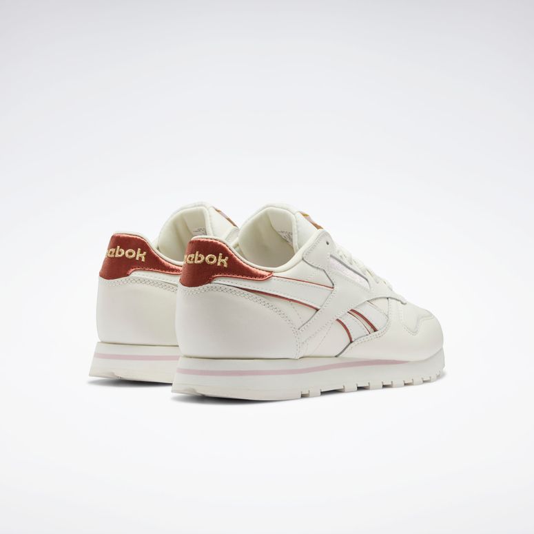 Кросівки Reebok CL LTHR  жіночі - 4