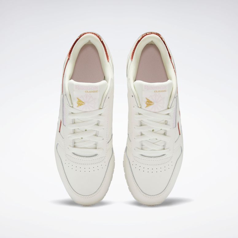 Кросівки Reebok CL LTHR  жіночі - 6