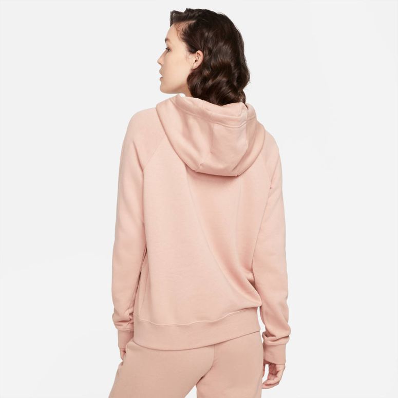 Джемпер Nike ESSNTL FLC FNL HOODIE - 2