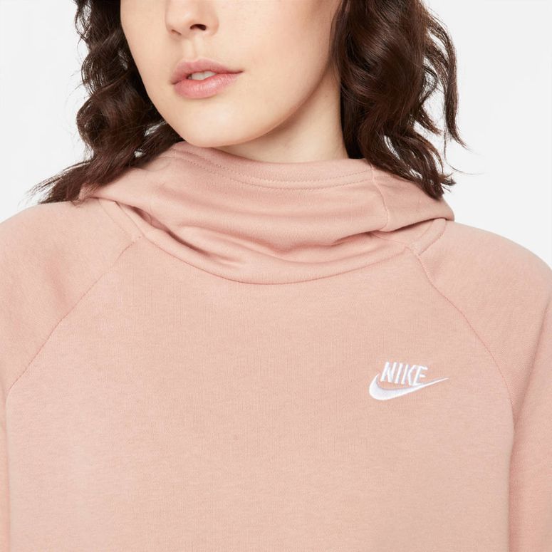 Джемпер Nike ESSNTL FLC FNL HOODIE - 3