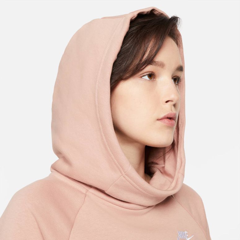 Джемпер Nike ESSNTL FLC FNL HOODIE - 5