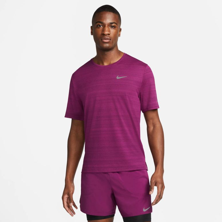 Футболка Nike DF MILER TOP SS - 1