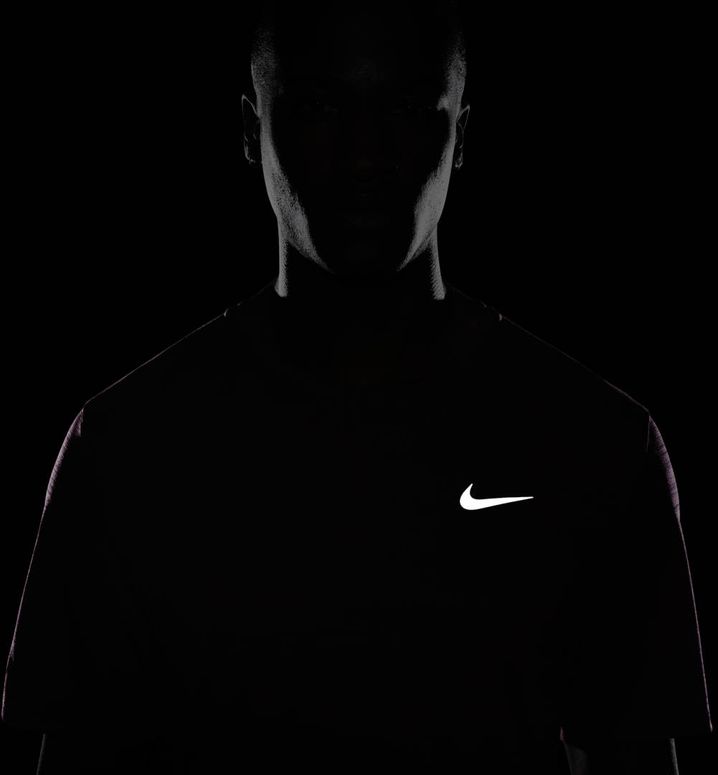 Футболка Nike DF MILER TOP SS - 7