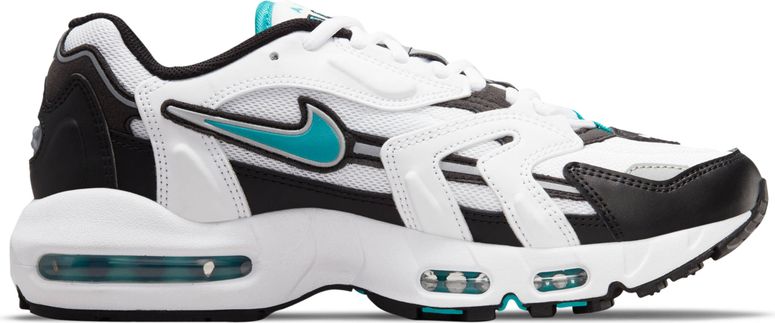 Кроссовки Nike Air Max 96 II мужские - 4