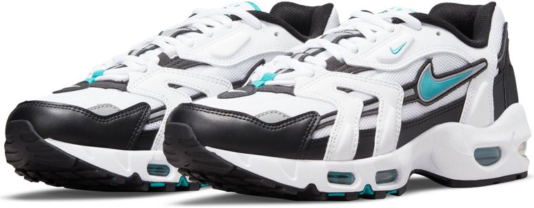 Кроссовки Nike Air Max 96 II мужские - 6