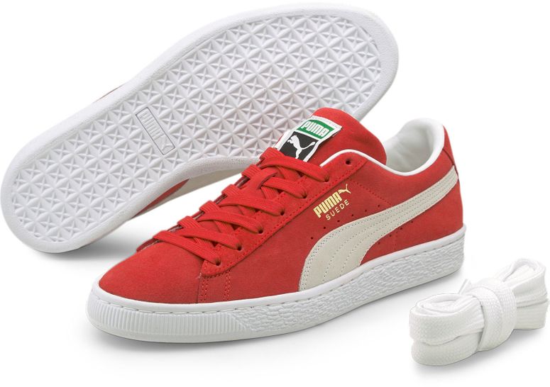 Кросівки Puma Suede Classic XXI - 7