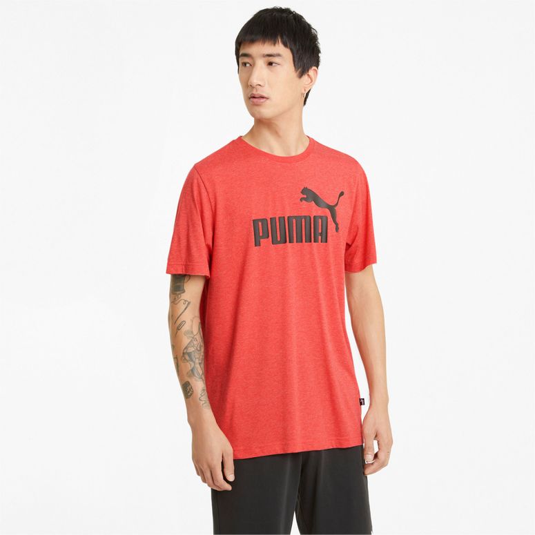 Футболка Puma ESS Heather Tee - 1