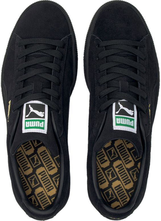 Кроссовки Puma Suede Classic XXI - 5