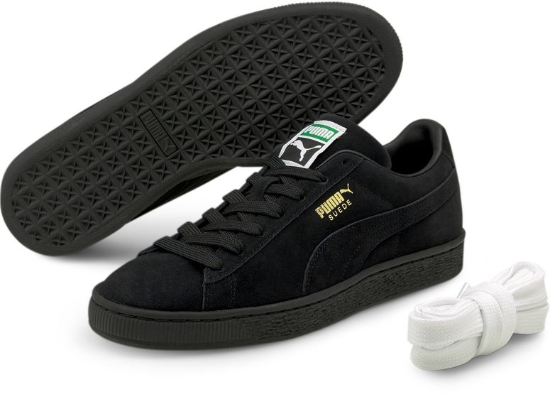 Кроссовки Puma Suede Classic XXI - 6