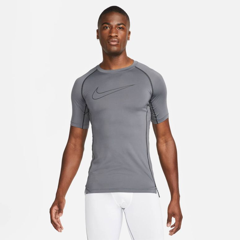 Футболка Nike M NP DF TIGHT TOP SS мужская - 1