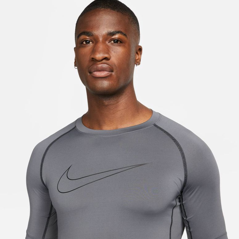 Футболка Nike M NP DF TIGHT TOP SS мужская - 3