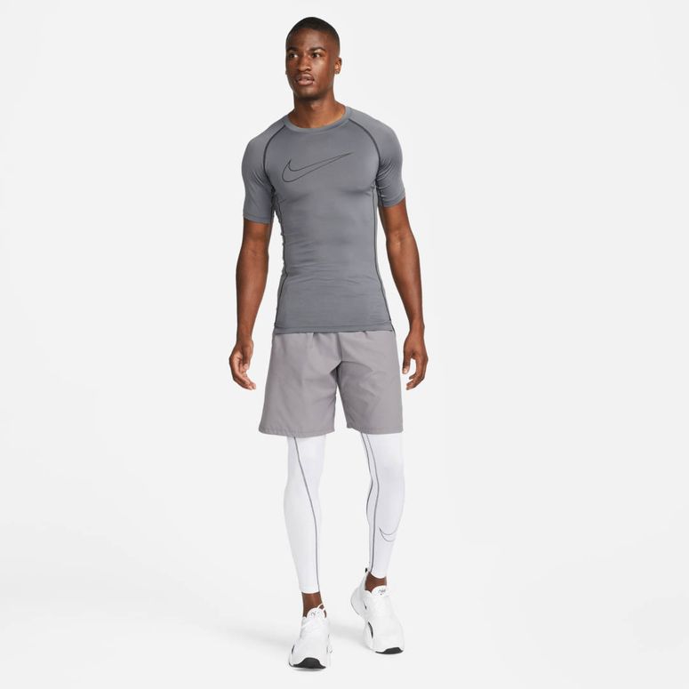 Футболка Nike M NP DF TIGHT TOP SS мужская - 5
