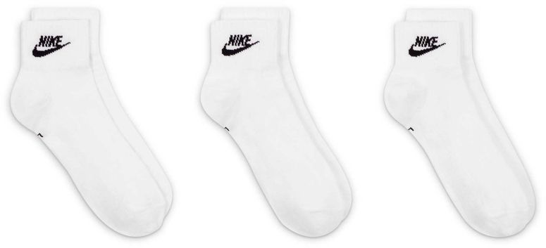 Шкарпетки Nike U NK NSW EVERYDAY ESSENTIAL ANKLE 3PR -144 - 3