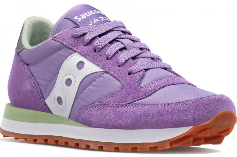Кросівки Saucony JAZZ ORIGINAL жіночі - 3