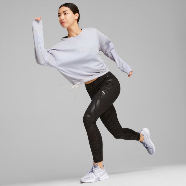 Джемпер Puma NOVA SHINE PULL OVER - 4