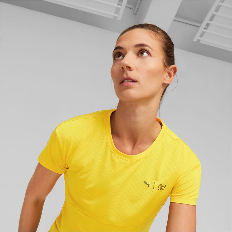 Футболка Puma W FIRST MILE COMMERCIAL TEE - 5