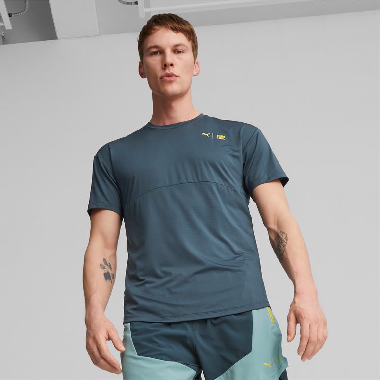 Футболка Puma M FIRST MILE COMMERCIAL TEE - 3