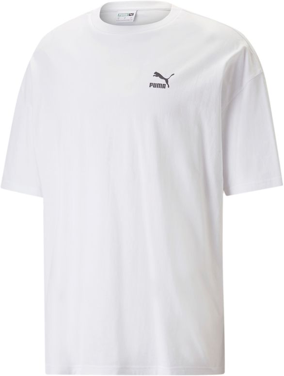 Футболка Puma CLASSICS OVERSIZED TEE - 1