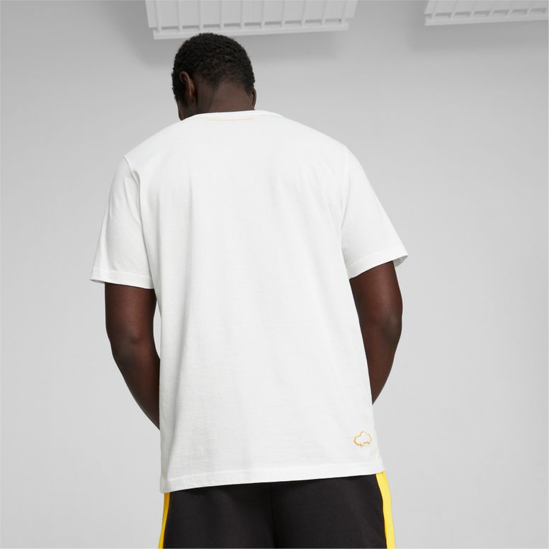 Футболка Puma PL LOGO TEE - 4