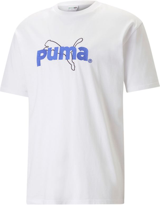 Футболка Puma PUMA TEAM GRAPHIC TEE - 1