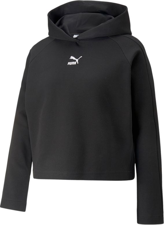 Джемпер Puma T7 HOODIE DK - 1