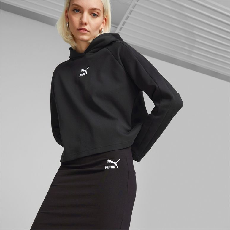 Джемпер Puma T7 HOODIE DK - 3