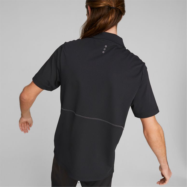 Футболка Puma FERRARI STYLE POLO мужская - 4