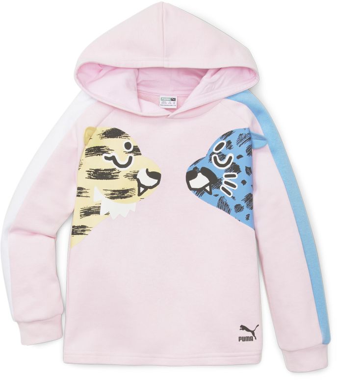 Джемпер Puma T7 PUMAMATES HOODIE TR - 1