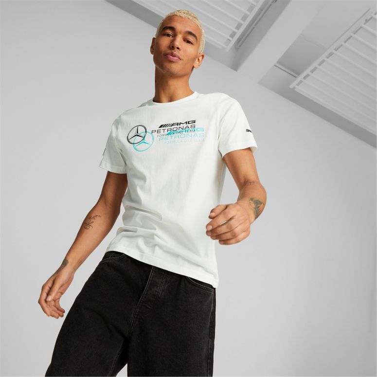 Футболка Puma MAPF1 LOGO TEE - 3