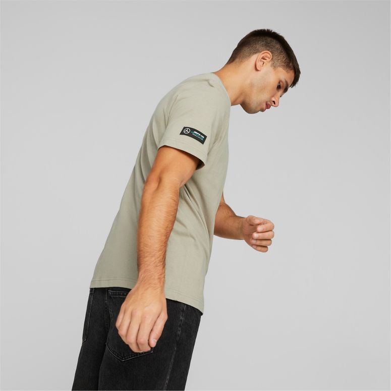 Футболка Puma MAPF1 LOGO TEE - 4