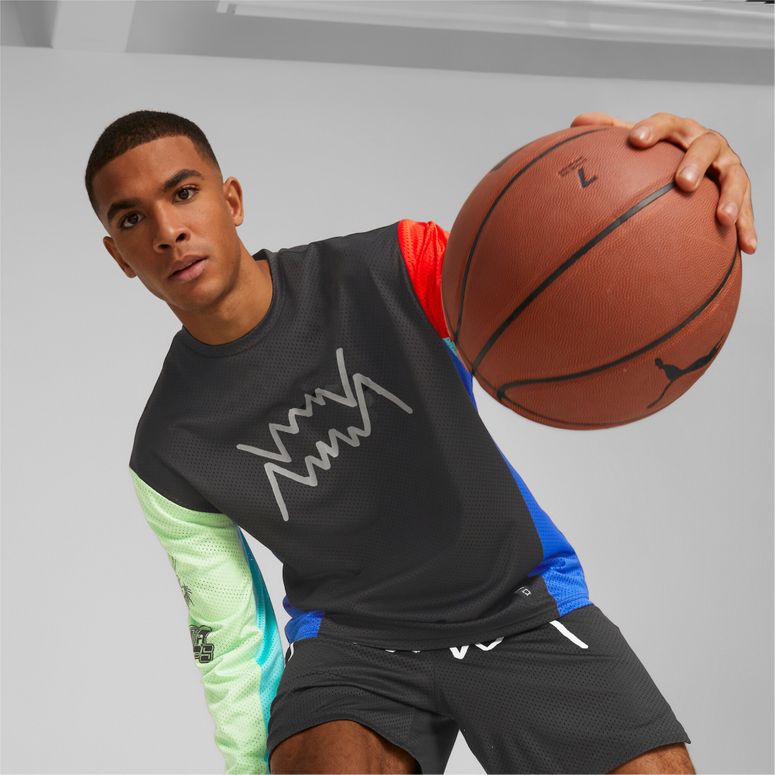 Джемпер Puma INSIDE CUT JERSEY - 3