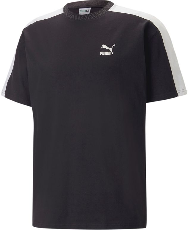 Футболка Puma T7 TREND 7ETTER TEE - 1